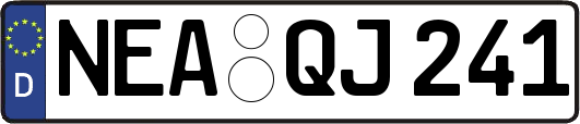 NEA-QJ241