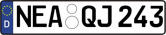 NEA-QJ243