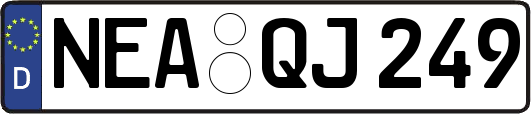 NEA-QJ249