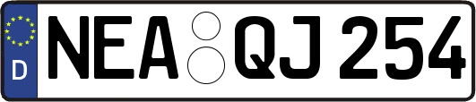 NEA-QJ254