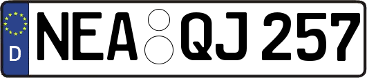 NEA-QJ257