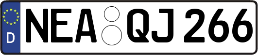 NEA-QJ266