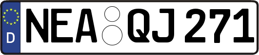 NEA-QJ271