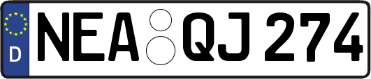 NEA-QJ274
