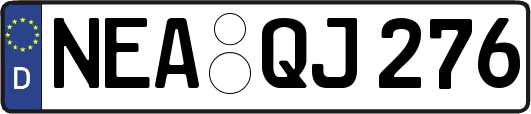 NEA-QJ276