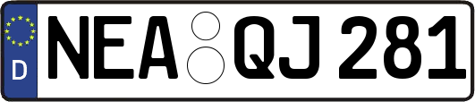 NEA-QJ281