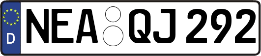NEA-QJ292