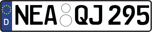 NEA-QJ295
