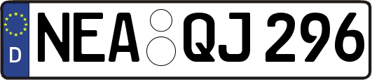 NEA-QJ296