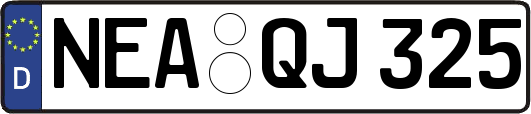 NEA-QJ325