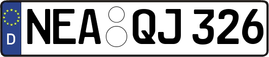NEA-QJ326