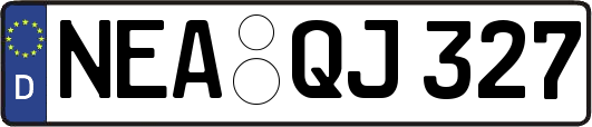 NEA-QJ327