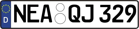 NEA-QJ329