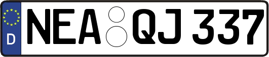 NEA-QJ337