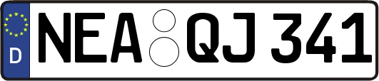 NEA-QJ341