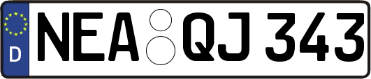NEA-QJ343