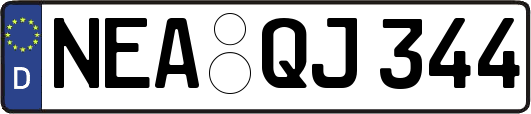 NEA-QJ344