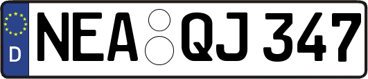 NEA-QJ347