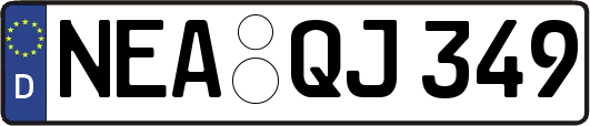 NEA-QJ349