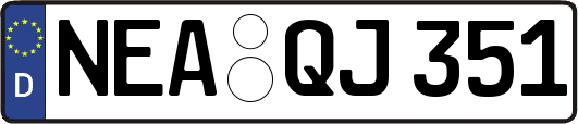 NEA-QJ351