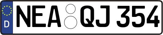 NEA-QJ354