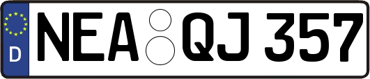 NEA-QJ357