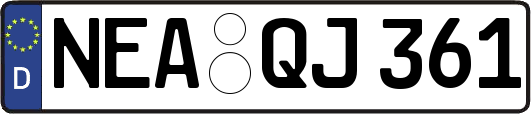 NEA-QJ361