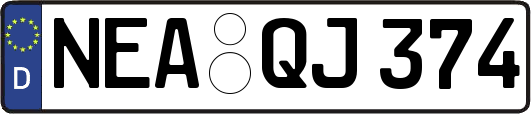 NEA-QJ374