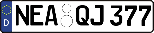 NEA-QJ377