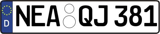 NEA-QJ381