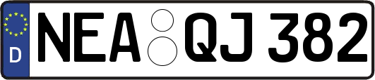 NEA-QJ382