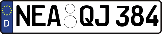 NEA-QJ384