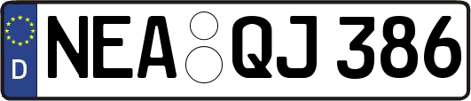 NEA-QJ386
