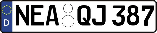 NEA-QJ387