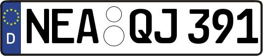 NEA-QJ391