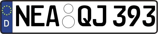 NEA-QJ393