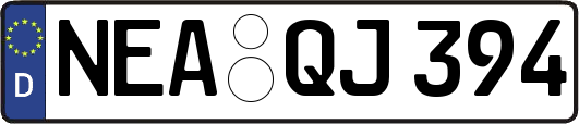 NEA-QJ394