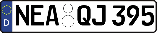 NEA-QJ395