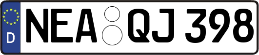NEA-QJ398