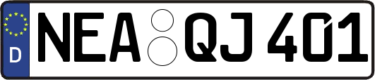 NEA-QJ401