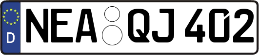 NEA-QJ402