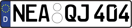 NEA-QJ404