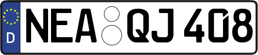 NEA-QJ408