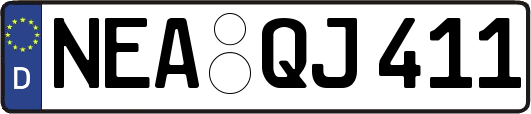 NEA-QJ411
