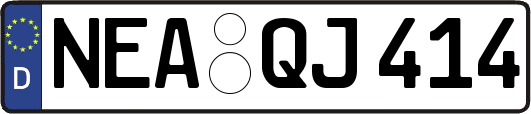 NEA-QJ414