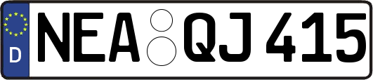 NEA-QJ415