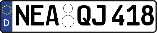 NEA-QJ418
