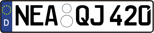 NEA-QJ420