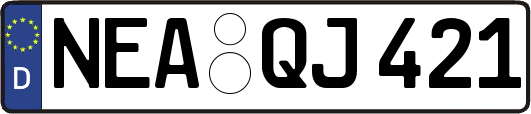 NEA-QJ421