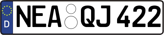 NEA-QJ422